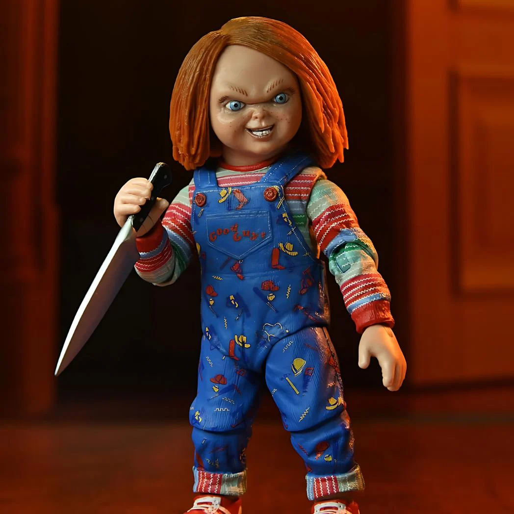 Official Neca Chucky Tv Series Ultimate Chucky Action Figure - Image 2