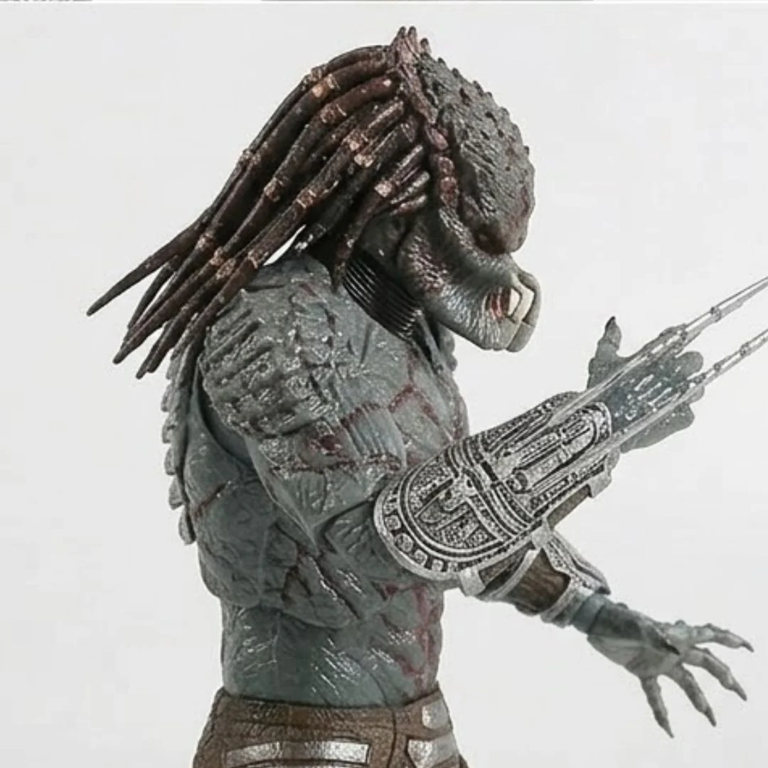 Predator Neca-Unarmored Assassin Deluxe Ultimate 7 Action Figure - Official Neca - Image 3