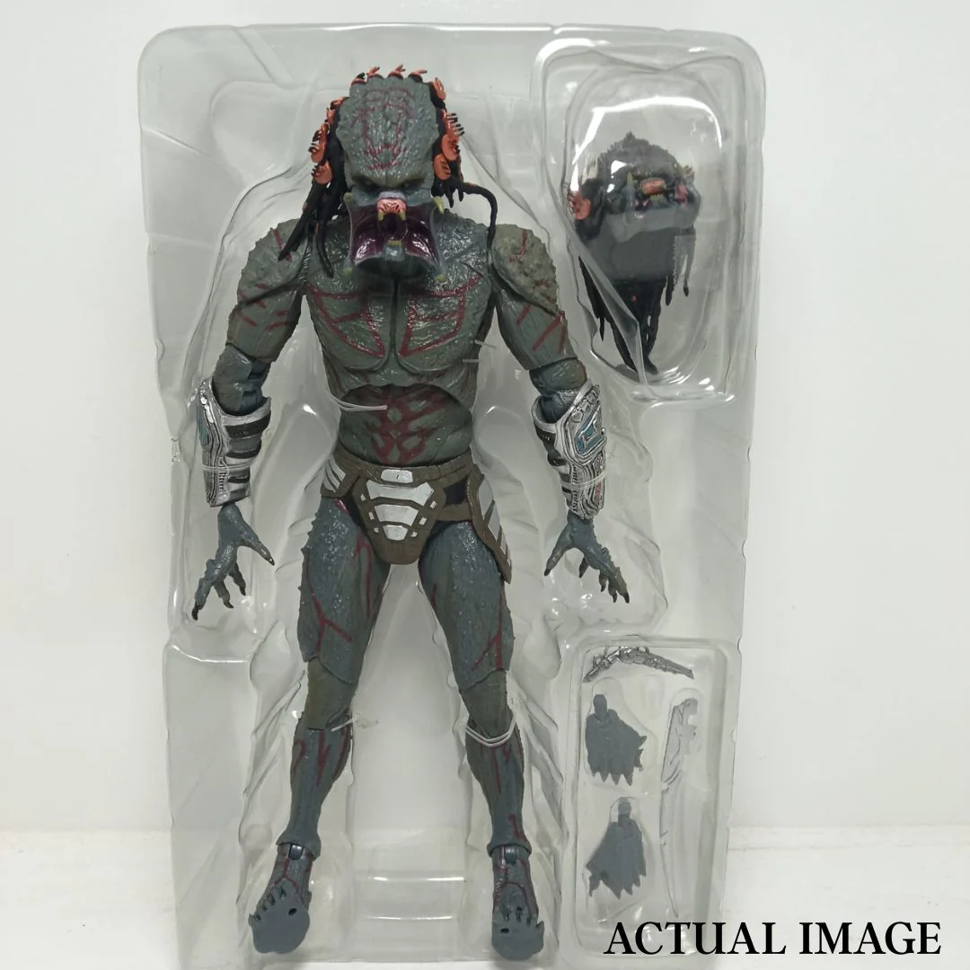 Predator Neca-Unarmored Assassin Deluxe Ultimate 7 Action Figure - Official Neca - Image 5