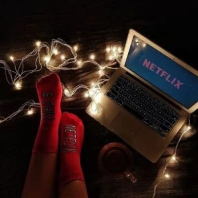 Netflix and Chill Socks - Image 4