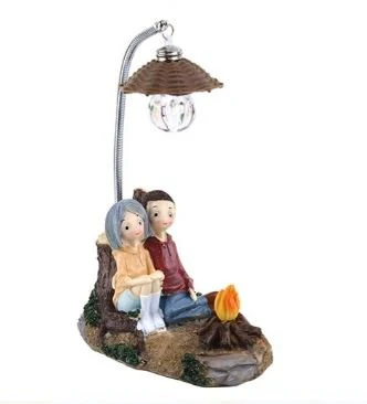 Out in the Woods - Night Light - Image 3