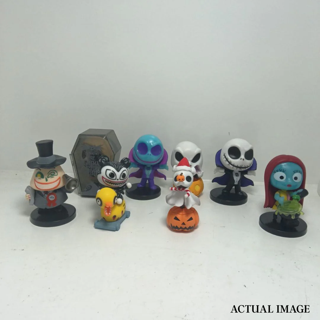 Nightmare Before Christmas Mini Figurine Set - Image 6