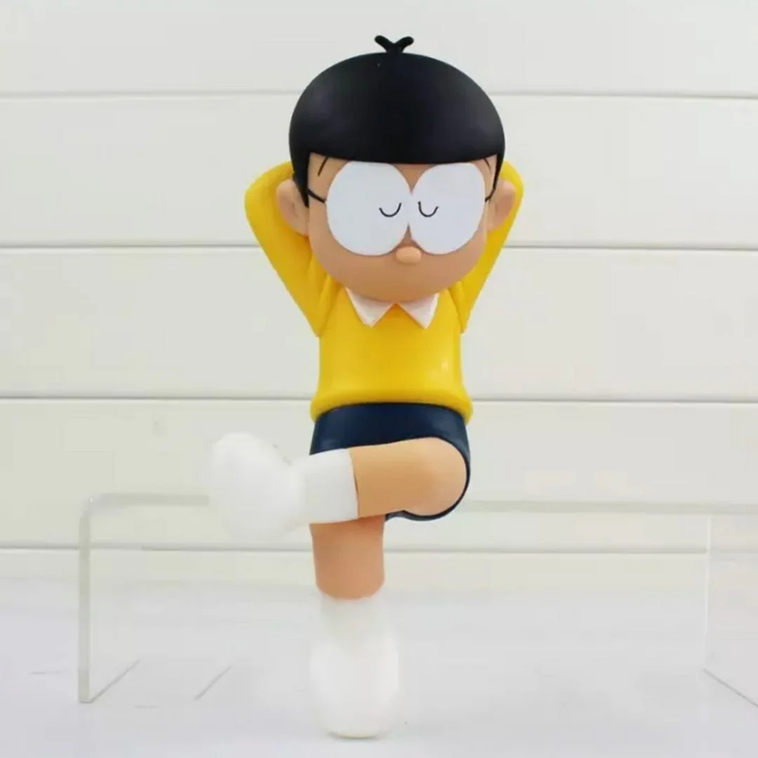 Cute Kid Figurine - Anime Nobi Doll - Image 3