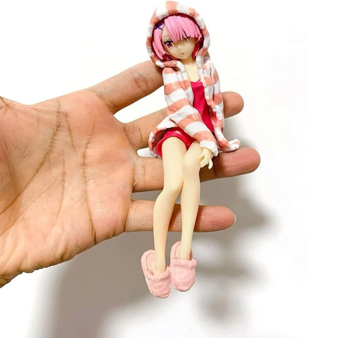 Noodle Strap Rem Figure | Pretty Re-Zero Merchandise - Image 3