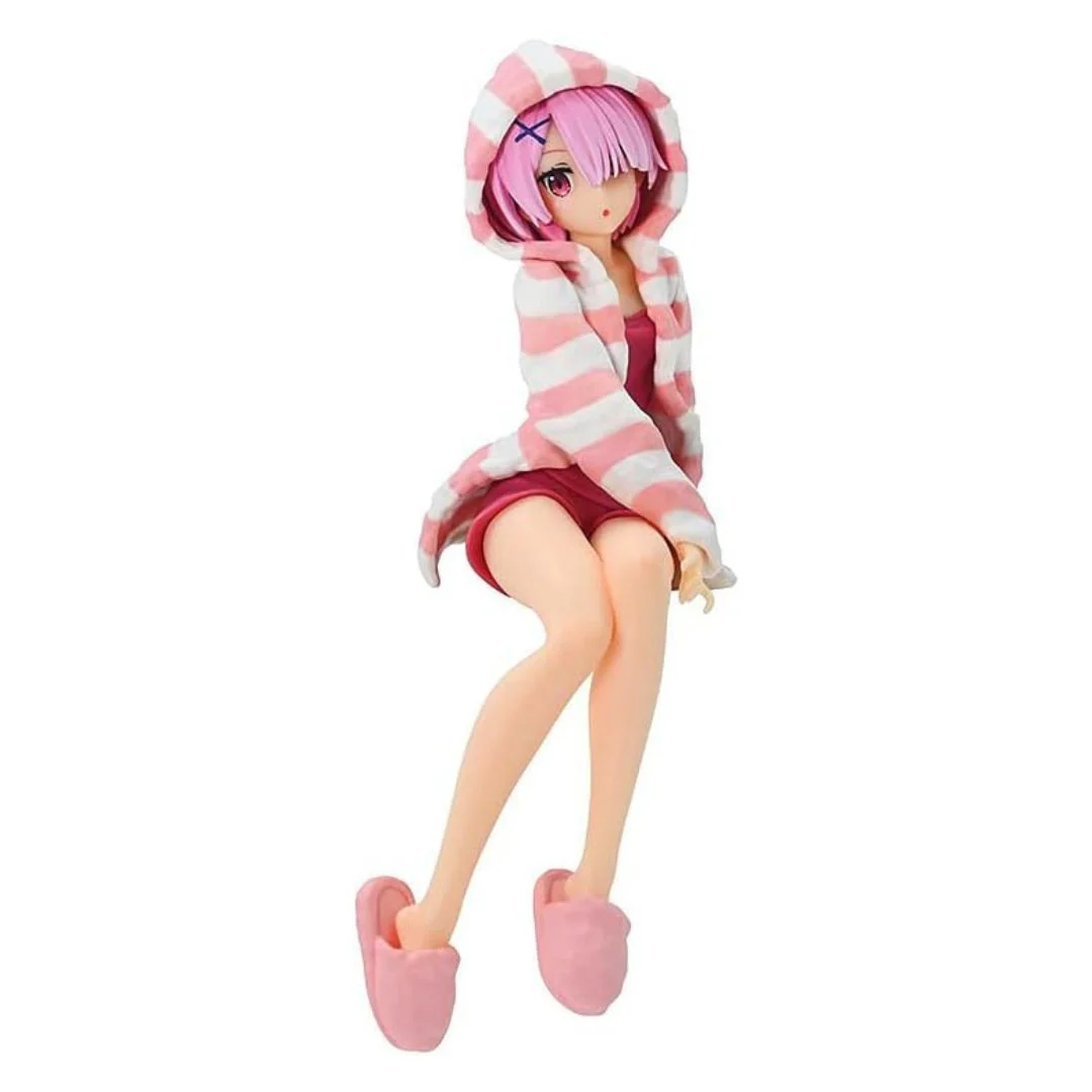Noodle Strap Rem Figure | Pretty Re-Zero Merchandise - Image 4