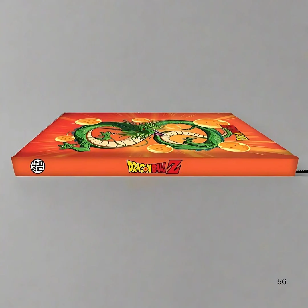Official Dragon Ball Z Notebook A5 – Shenron Cover by ABYstyle - 7 Dragon Balls - Image 4