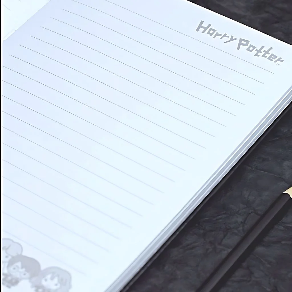 Official Harry Potter Diary: The Perfect Gift for Fans - Image 3