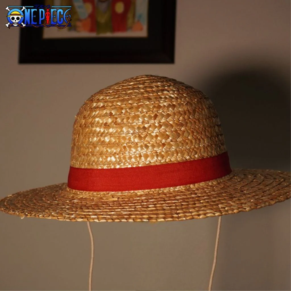 Officially Licensed One Piece Luffy Straw Hat by Abystyle - Image 3