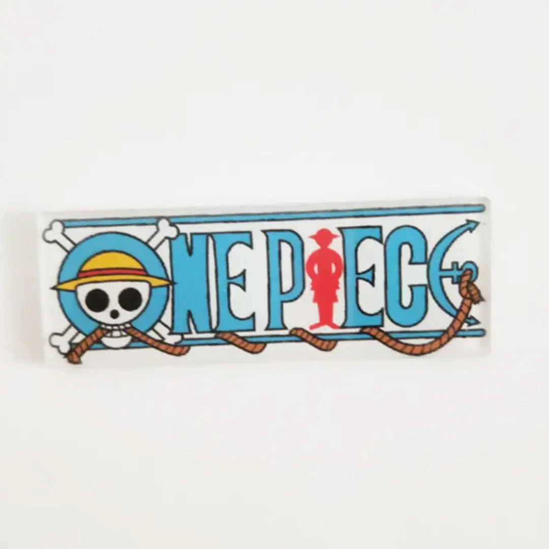 One Piece Acrylic Badge | Acrylic Safety Pins for Luffy Fans - Image 8