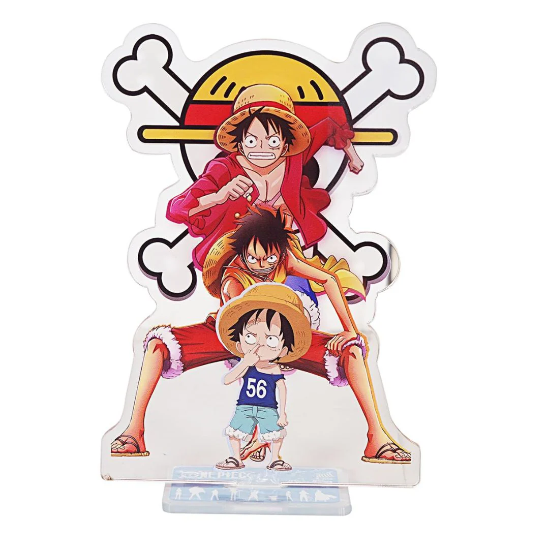 One Piece Anime Standee | Luffy & Friends Standee for Anime Fans - Image 7