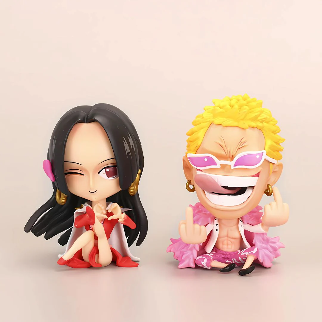 One Piece Chibi Figurines | Anime Collectibles in India