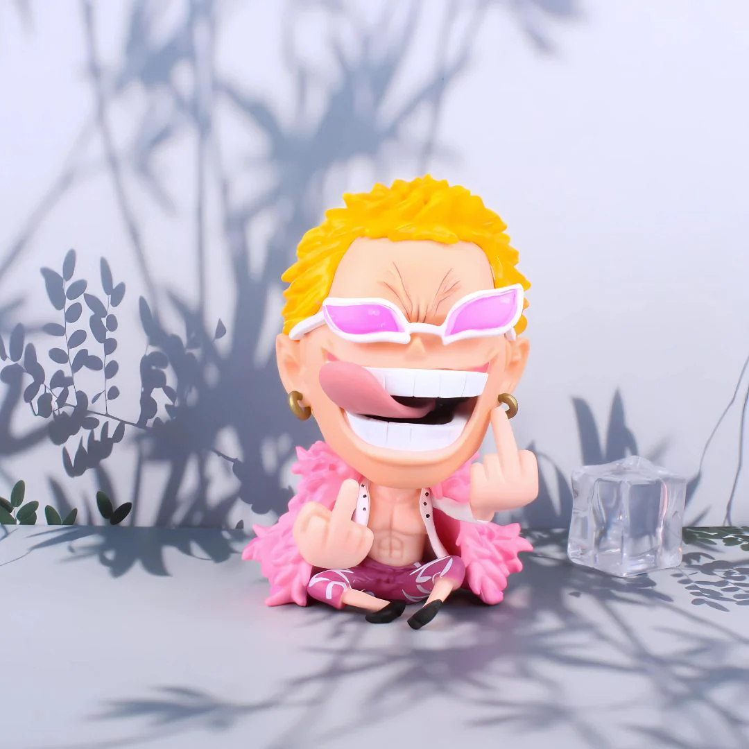 One Piece Chibi Figurines | Anime Collectibles in India - Image 3