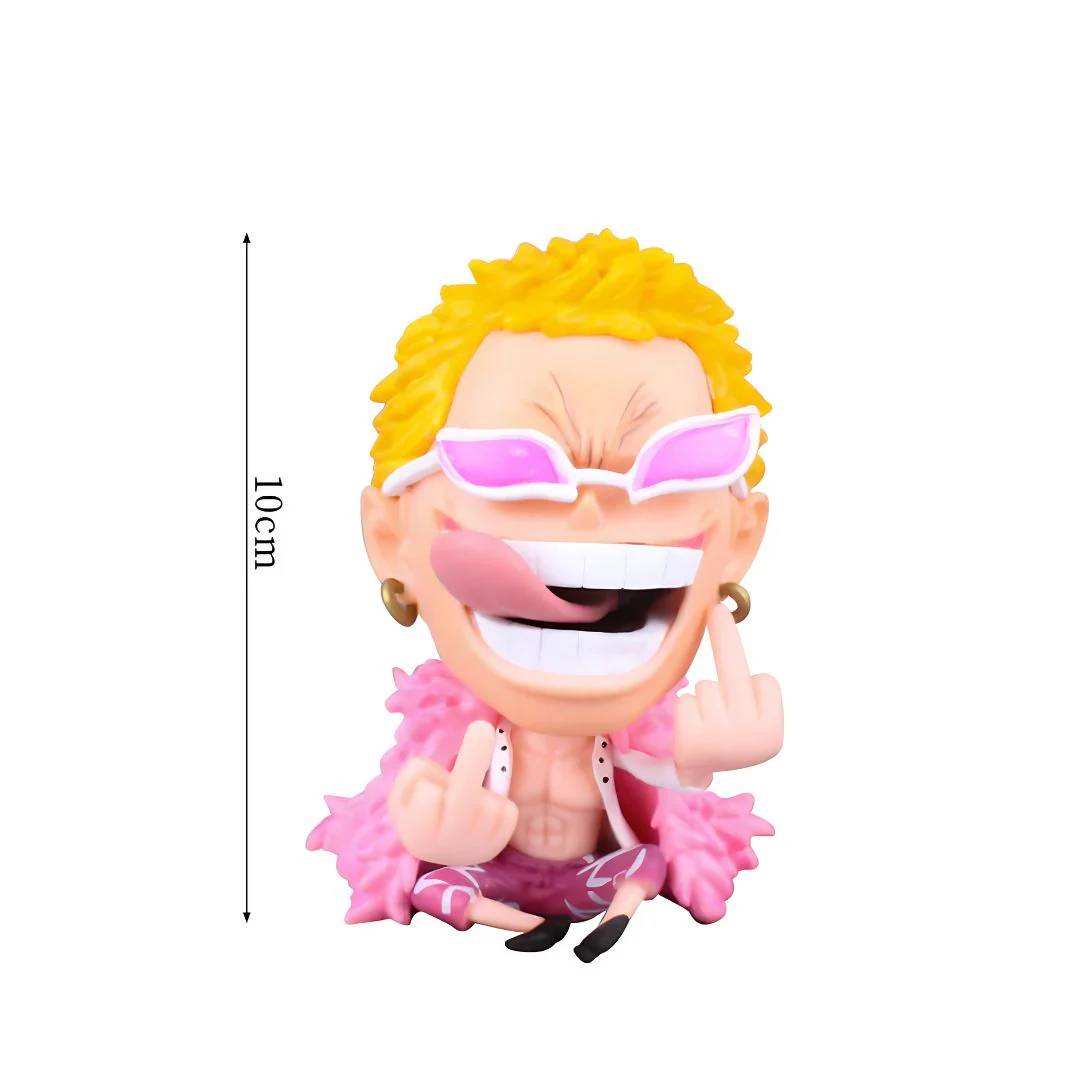 One Piece Chibi Figurines | Anime Collectibles in India - Image 4