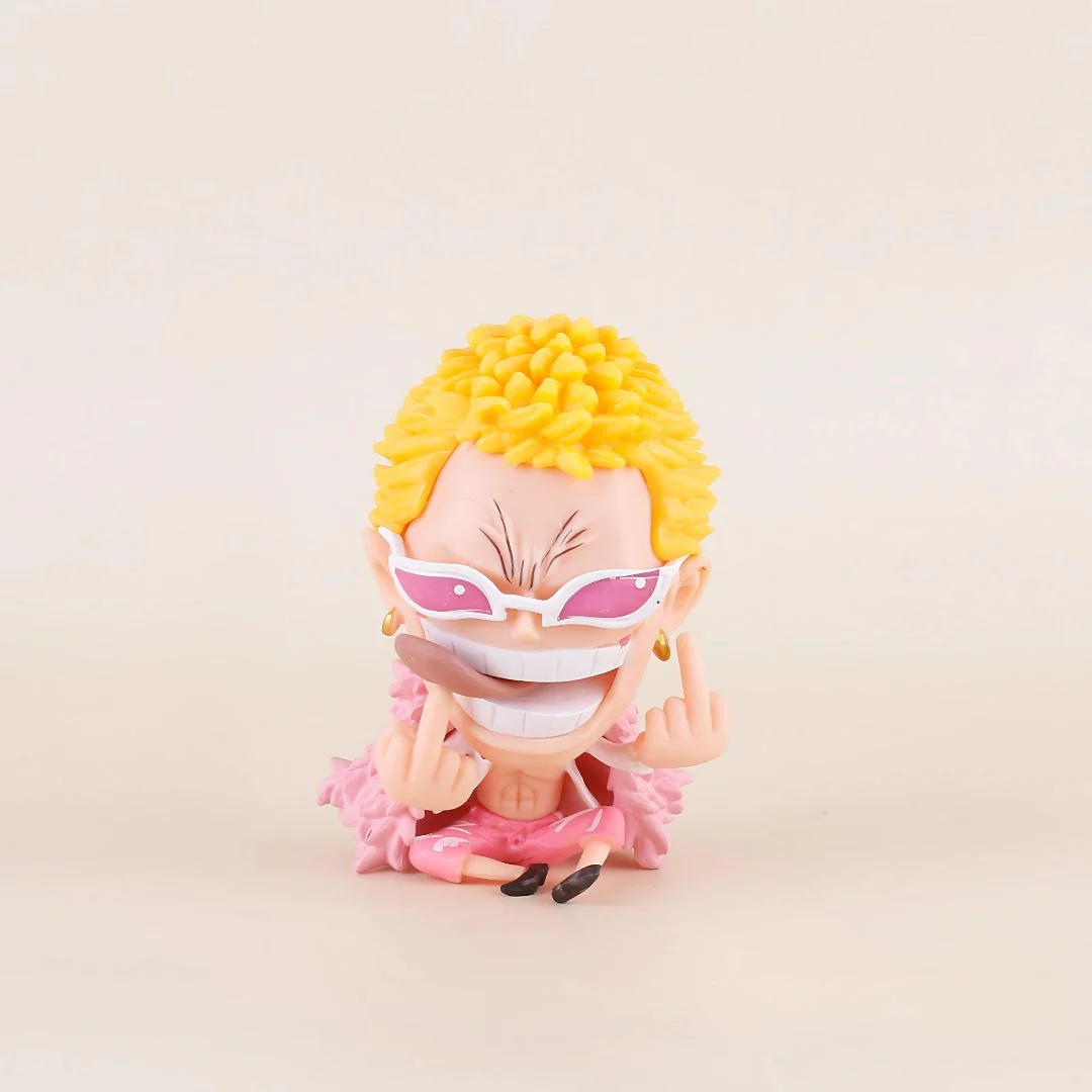 One Piece Chibi Figurines | Anime Collectibles in India - Image 5