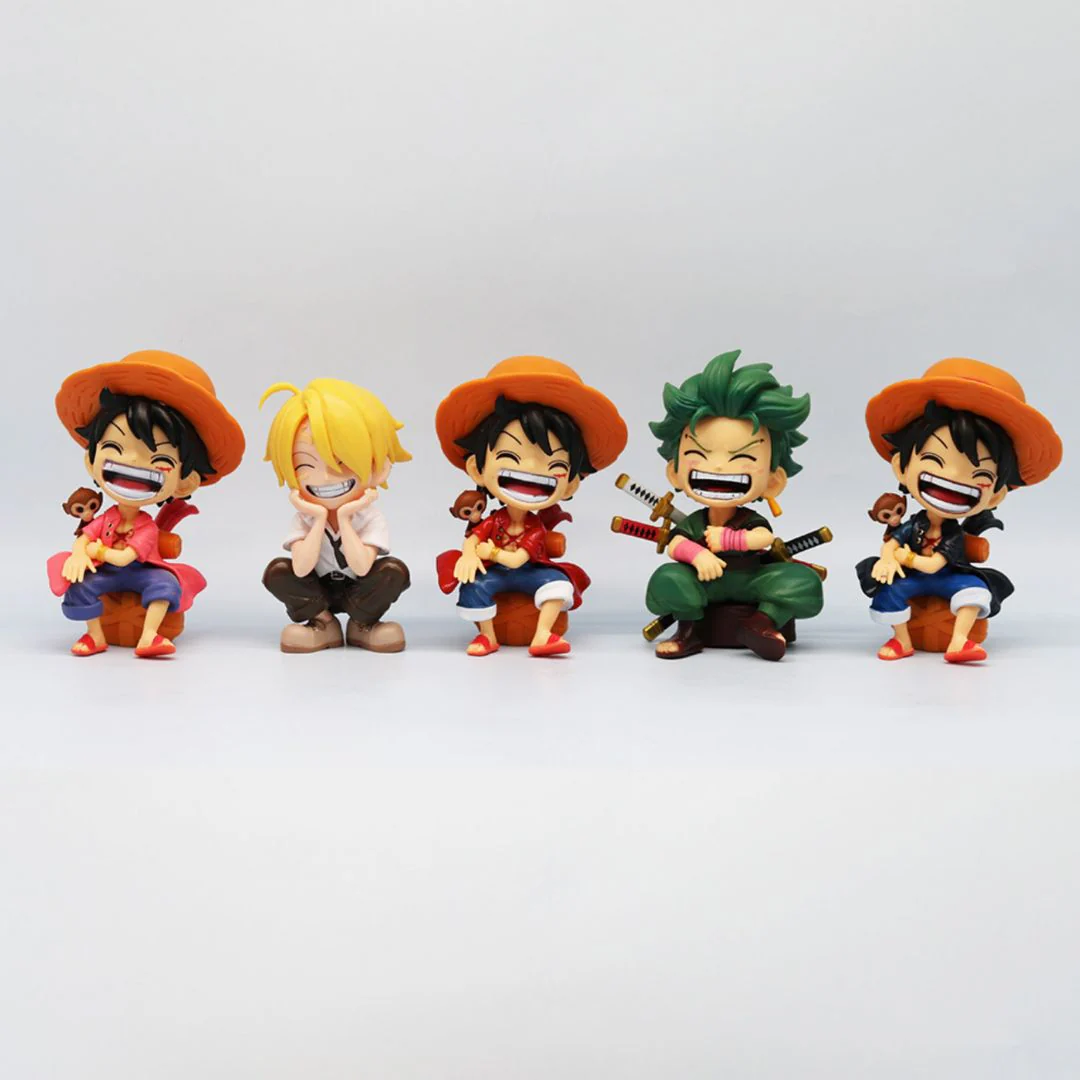 One Piece Figurines | Friends Forever Collection