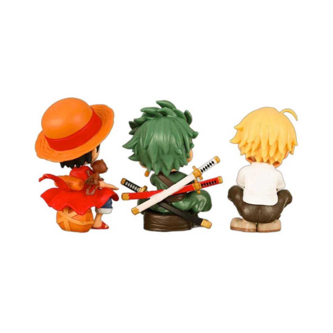 One Piece Figurines | Friends Forever Collection - Image 4