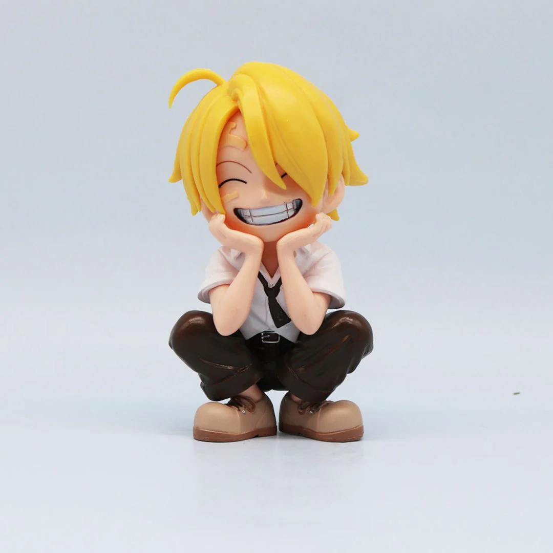 One Piece Figurines | Friends Forever Collection - Image 5