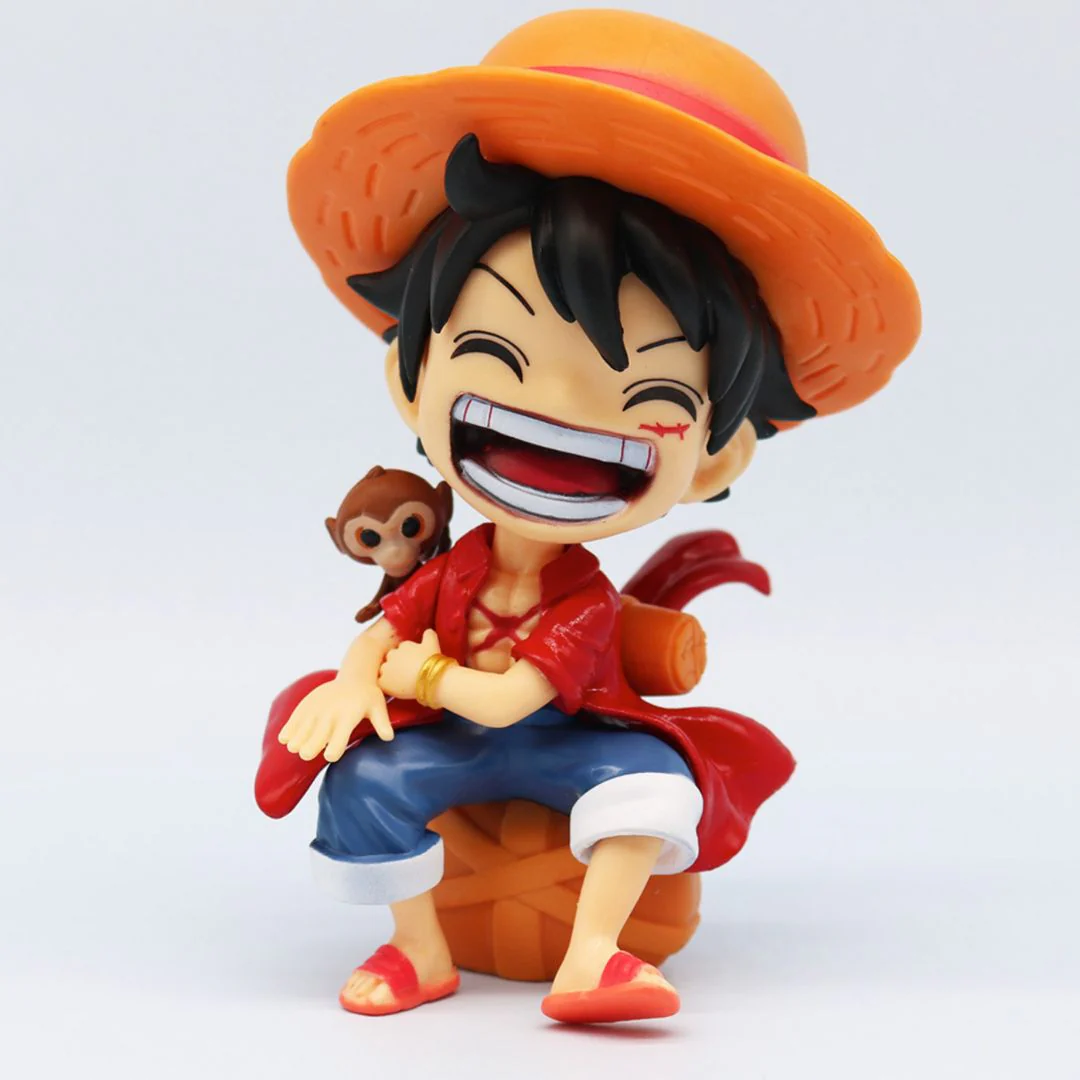 One Piece Figurines | Friends Forever Collection - Image 6