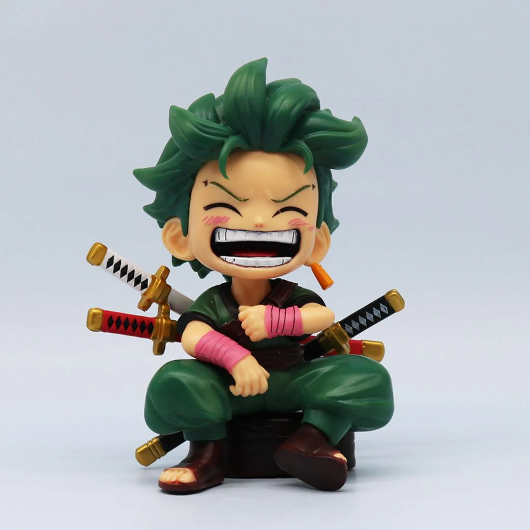 One Piece Figurines | Friends Forever Collection - Image 7