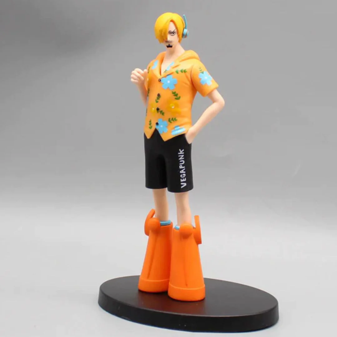 One Piece Gumboot Figurines | The Grandline Collection! - Image 3