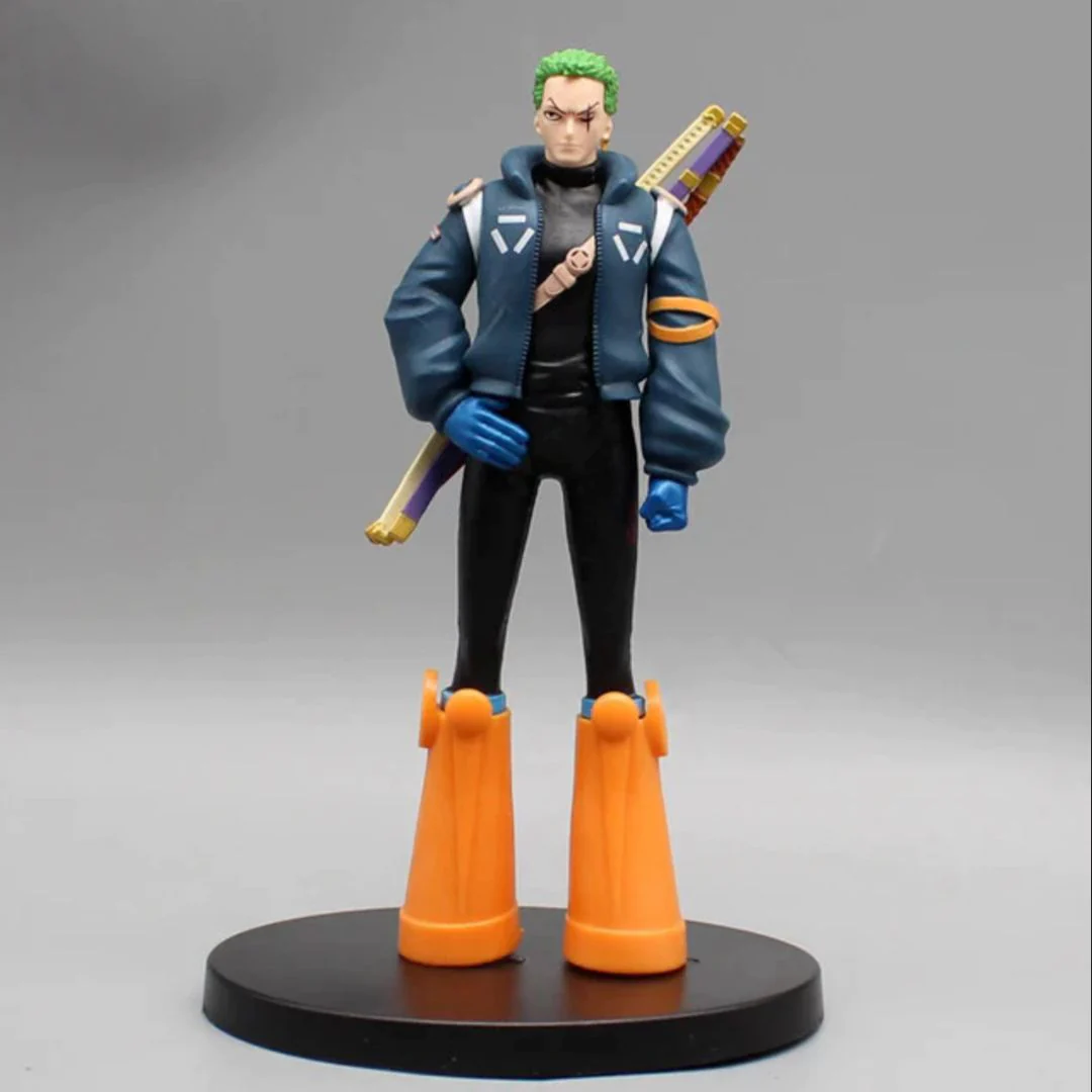 One Piece Gumboot Figurines | The Grandline Collection! - Image 4