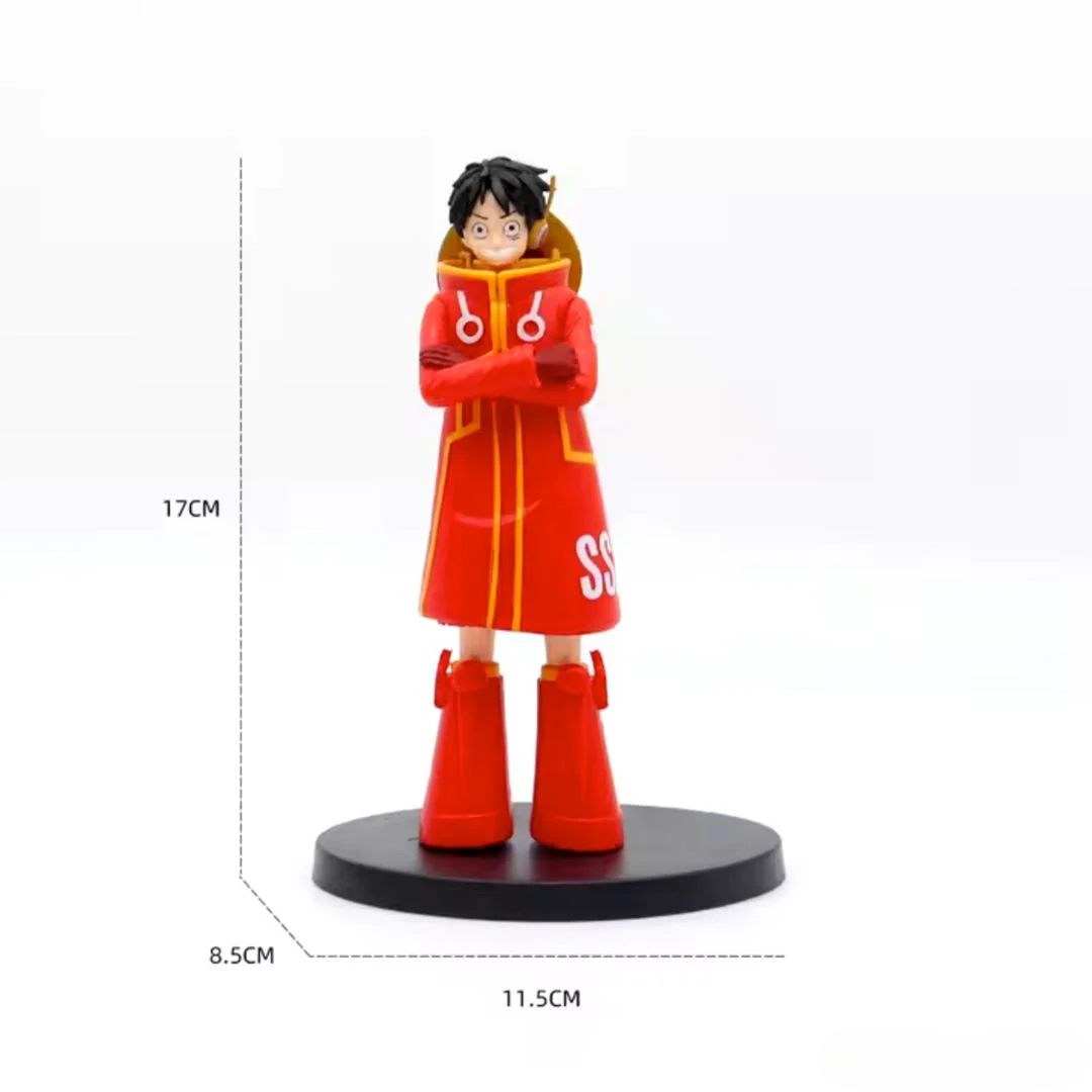 One Piece Gumboot Figurines | The Grandline Collection! - Image 6