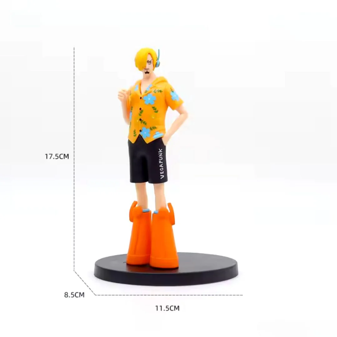 One Piece Gumboot Figurines | The Grandline Collection! - Image 7