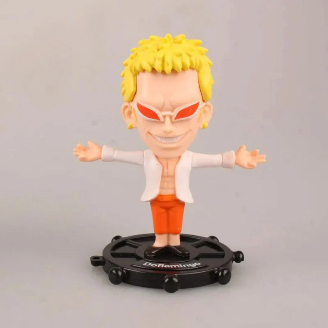 One Piece Miniature Figures | Premium figurines [8-10 Cm] - Image 5