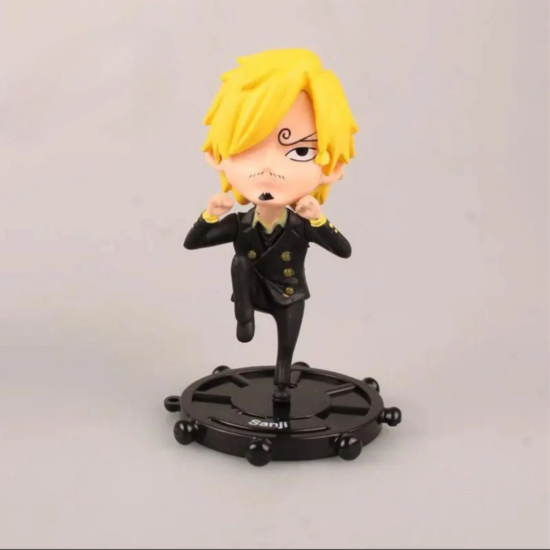 One Piece Miniature Figures | Premium figurines [8-10 Cm] - Image 6