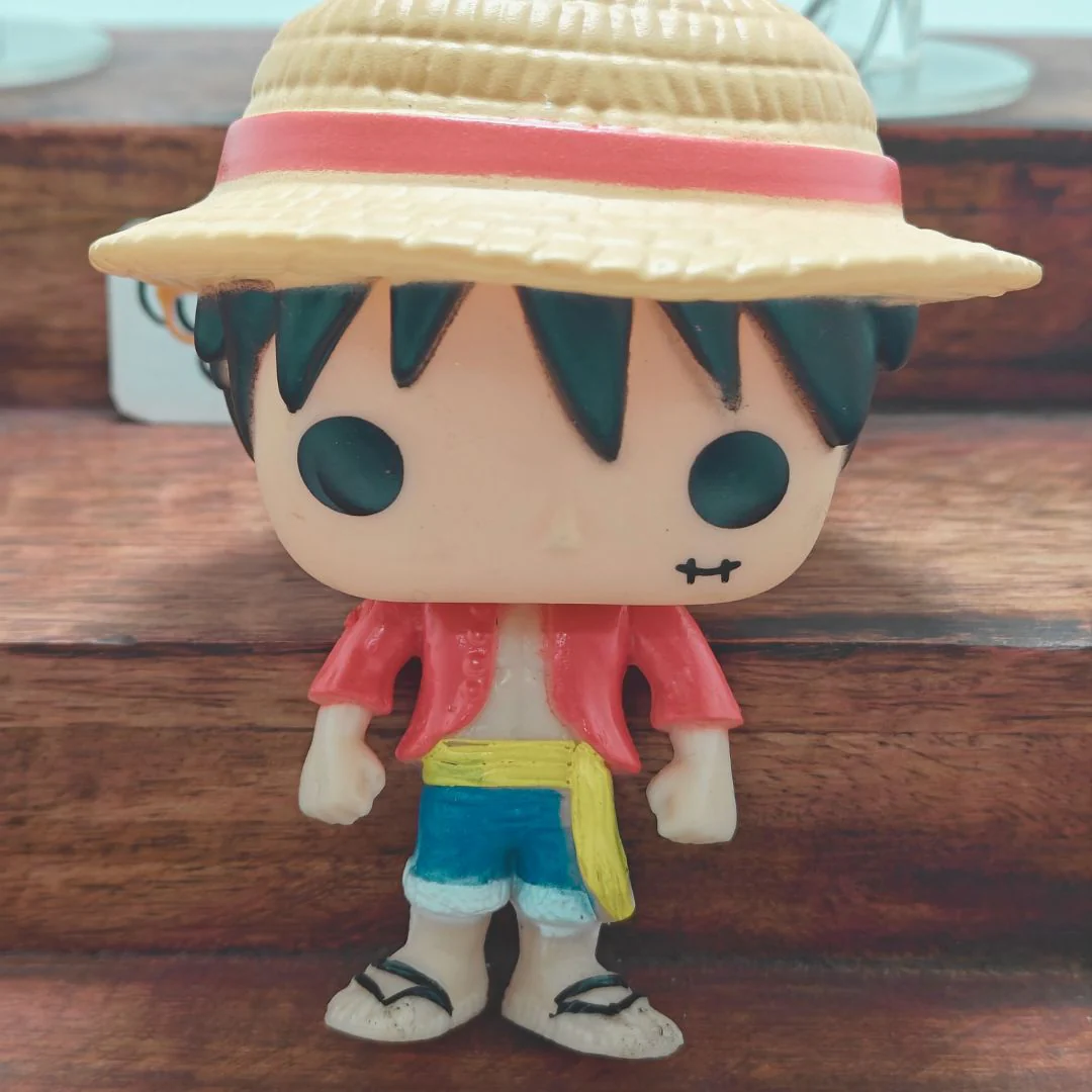 One Piece Pop Collectibles | Pirate Crew Figurines - Image 4