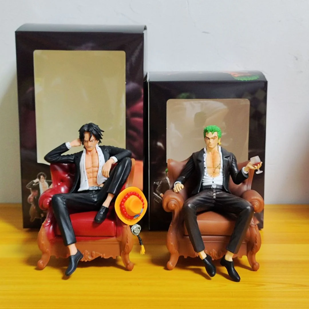 One Piece Suited Bandits | Royal Pirates Collection