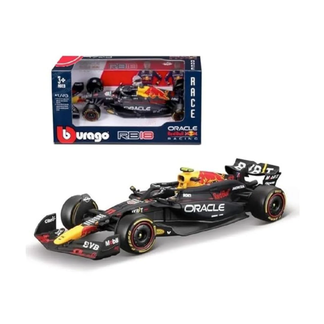 Oracle Red Bull Racing Car (RB19) - Officially Licensed Product - Image 3