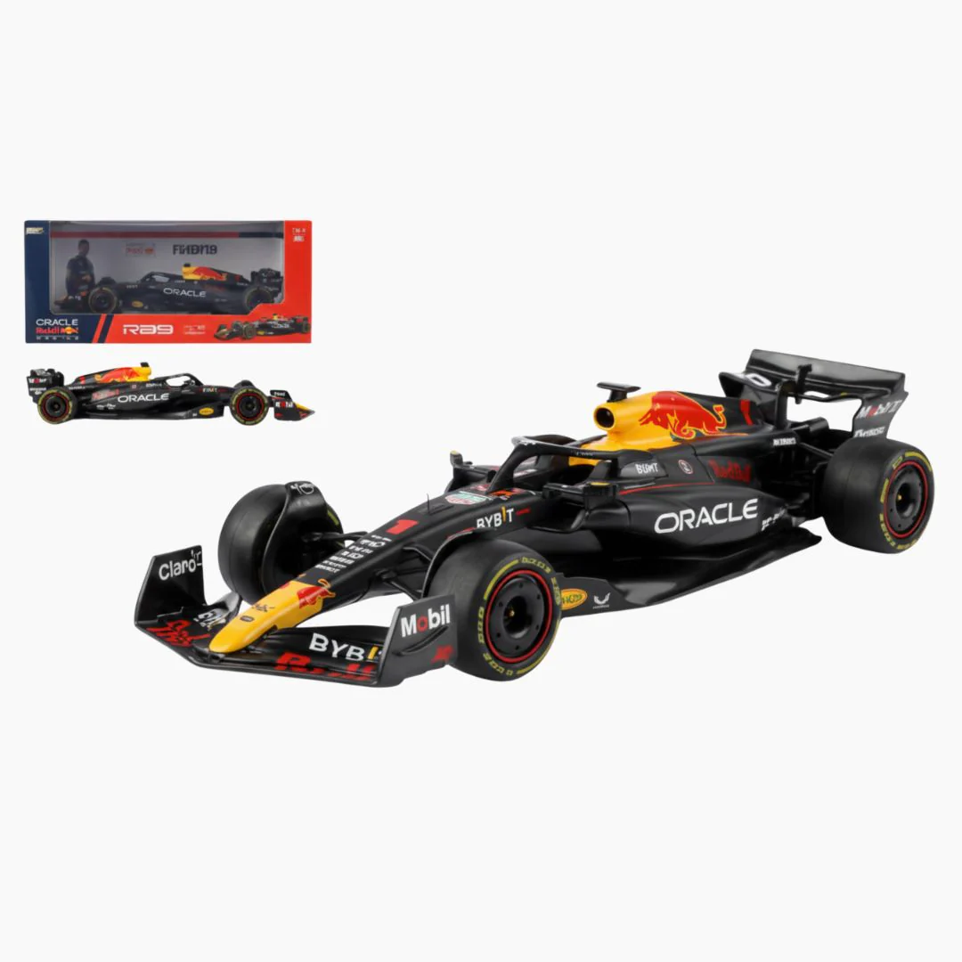Oracle Red Bull Racing Car (RB19) - Officially Licensed Product - Image 7
