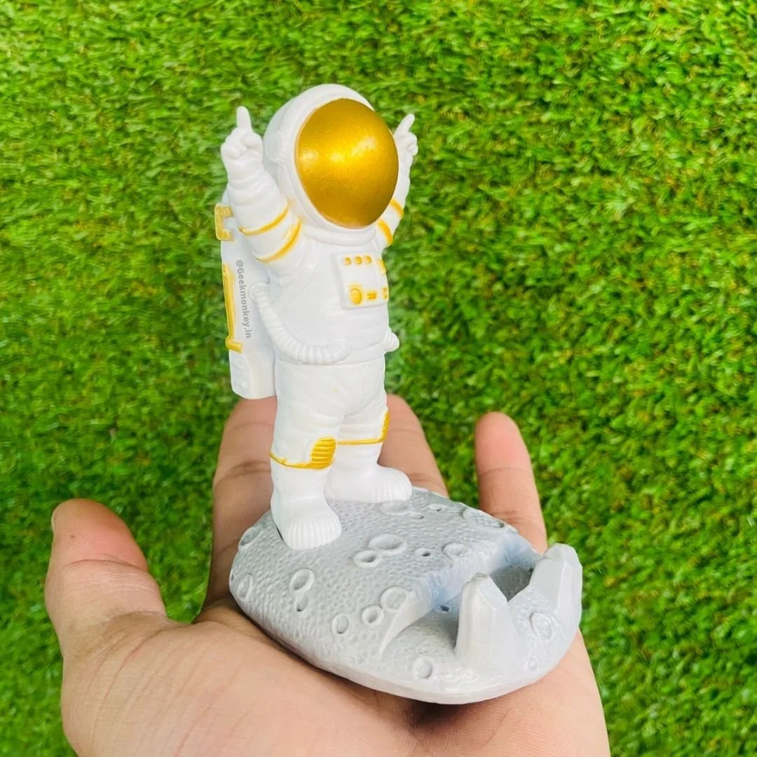 "Out of the Park" - Outer Space Phone Holder - Image 3