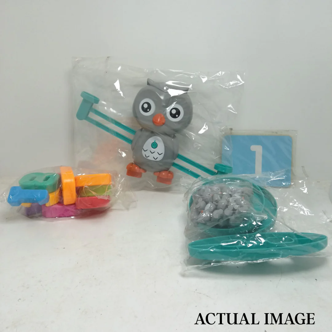 Owl Balance Counting Toy – Fun with Numbersn Balance! - Image 6