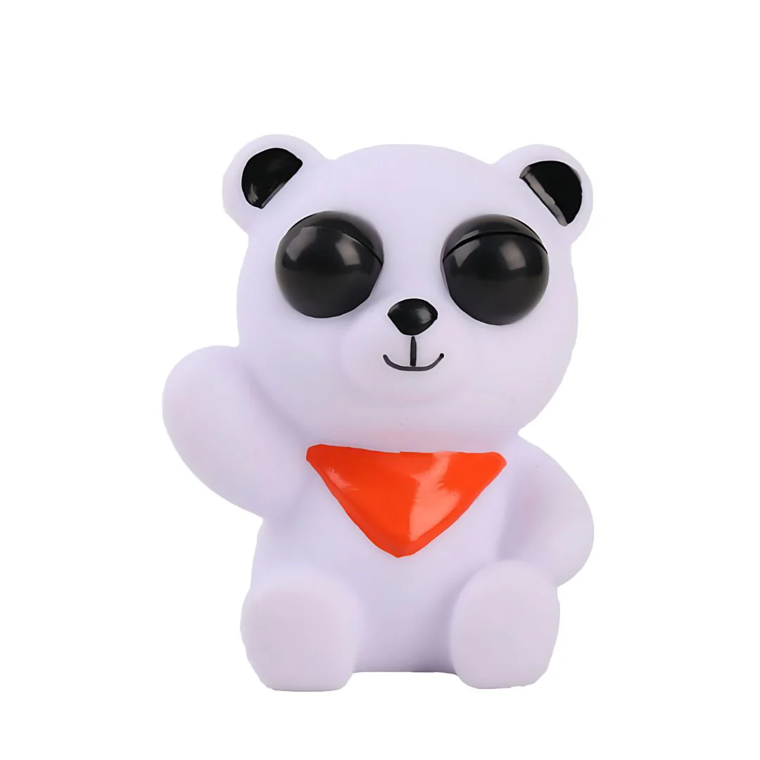 Panda Stress Buster | Popping Eye Anger Vent Ball - Image 5