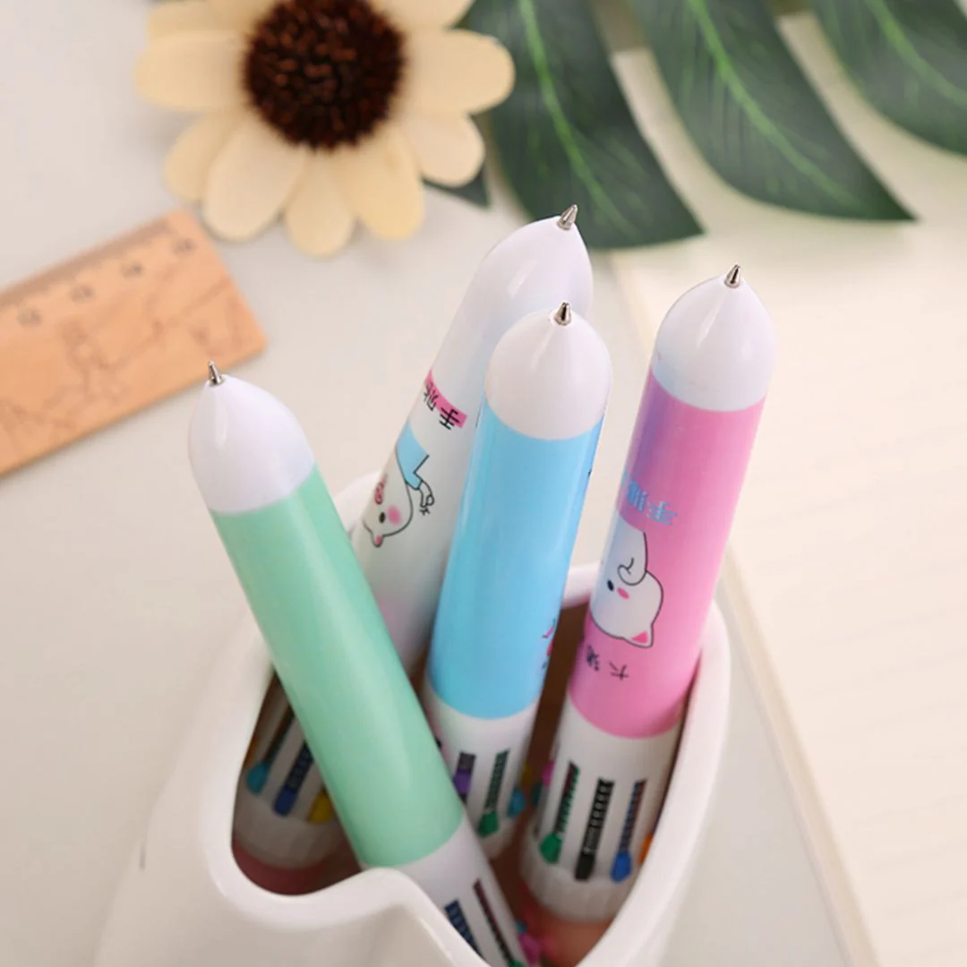 Paw Shaped Pen | Nostalgic 10 Refill Pen for Pet Parents - Image 3