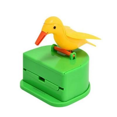 Pecking Bird Toothpick Dispenser - Image 2