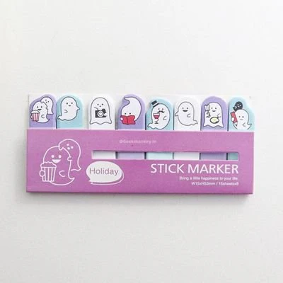 Peep Out Stick Note | Cute Animal Sticky Notes For School / Office | Kawaii Gifts - Image 6
