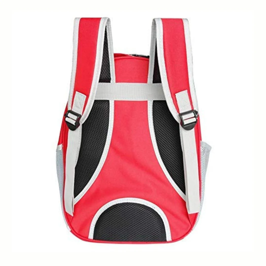 Pet Carrier Backpack | Breathable Travel Capsule for Puppies & Kittens - Image 5