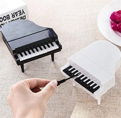 Piano Key Fruit Fork Set - Image 5