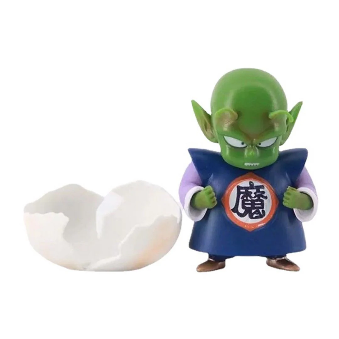 Piccolo Figurine - Just Hatched | Cute Piccolo In Egg Shell Figurine - Image 5