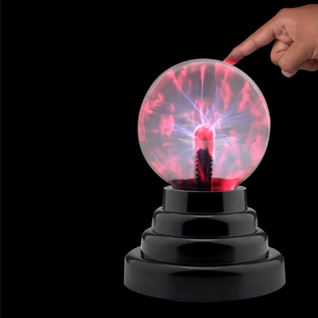 Plasma Ball Showpiece | Bring on the Light - Image 2