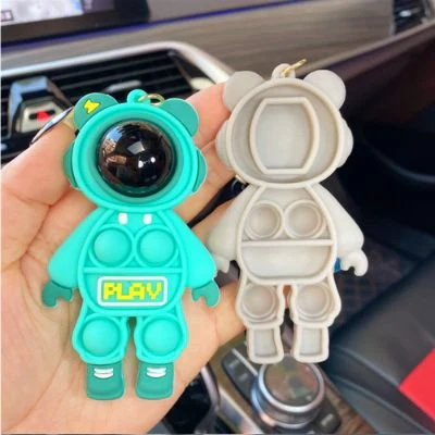 Play Poppit Keychain - 3D keychain - Image 3
