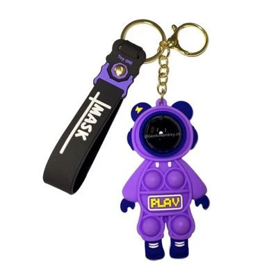 Play Poppit Keychain - 3D keychain - Image 7
