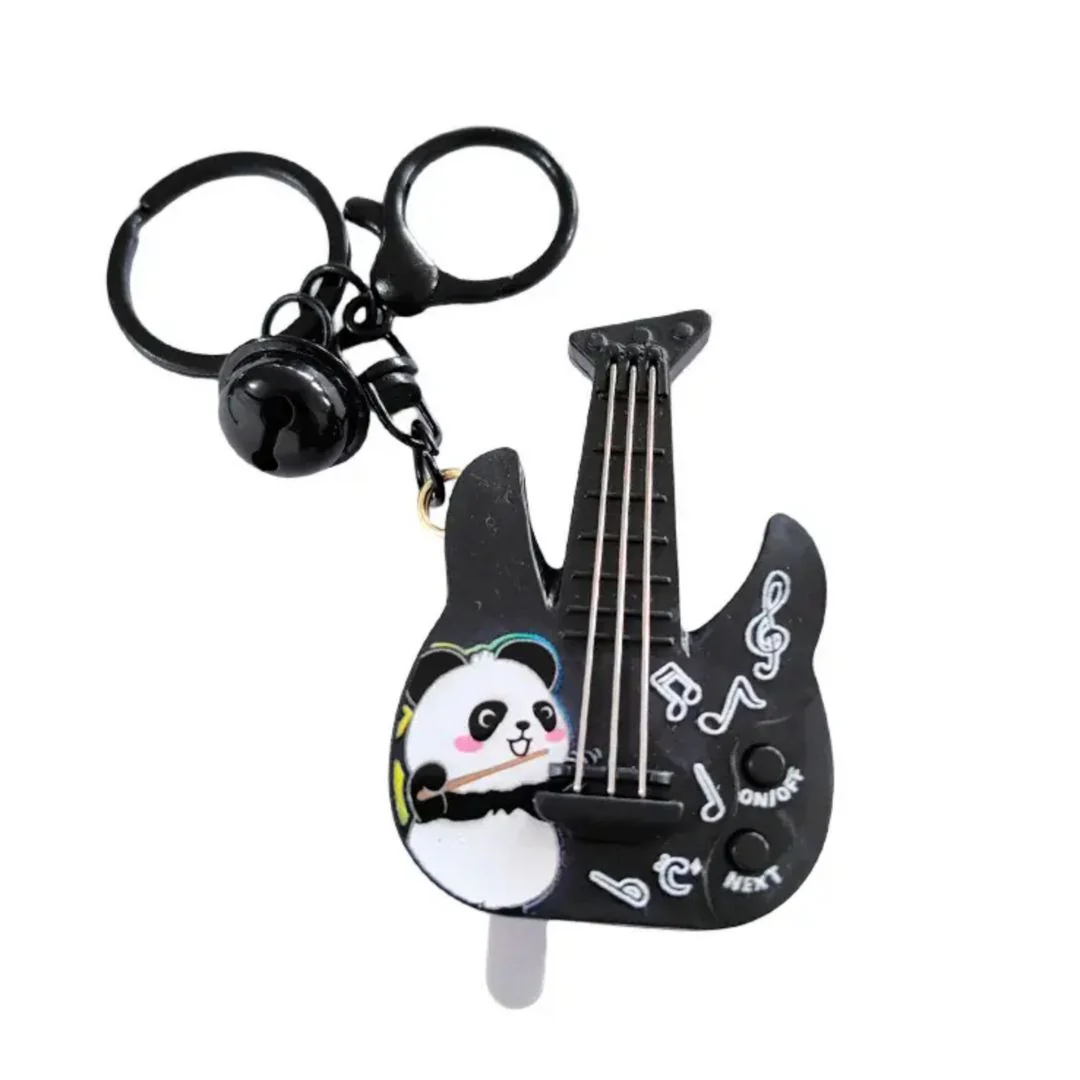 Playable Music Keychains | Gifts for Music Lovers - Image 2