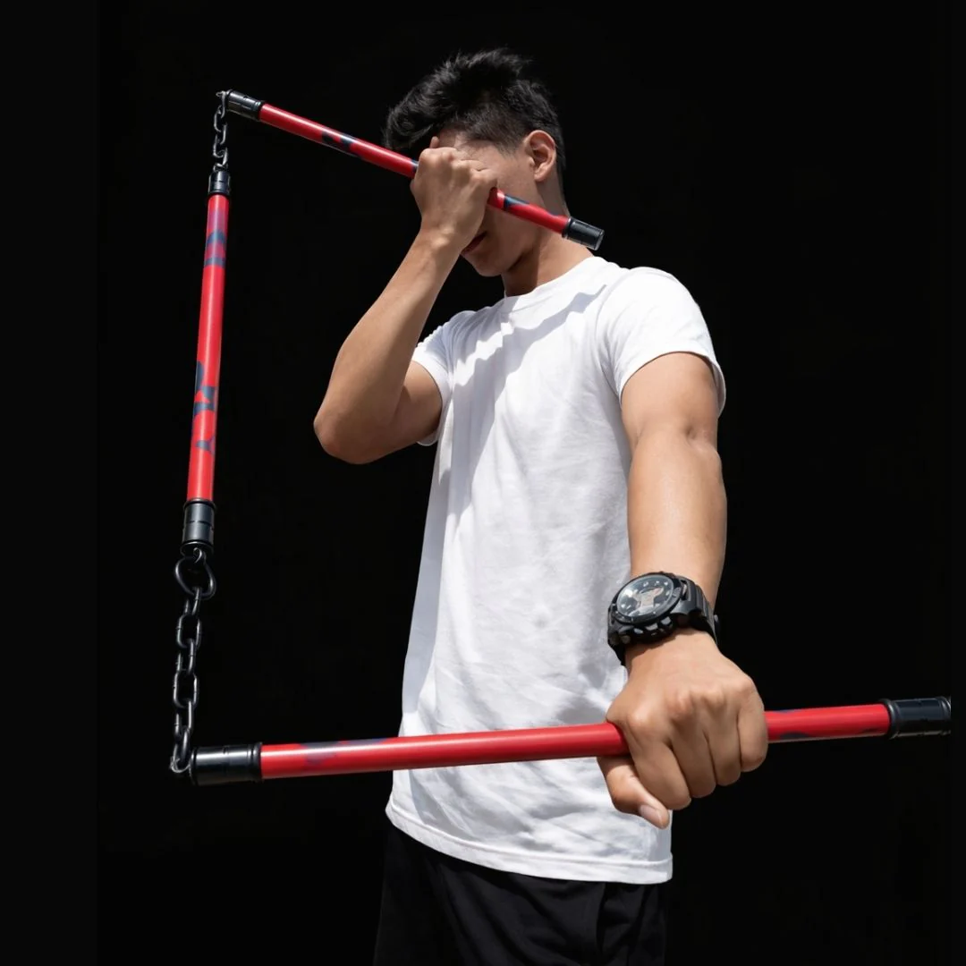 Playful Cloud Wooden Weapon | Jujutsu Kaisen Cosplay - Image 2