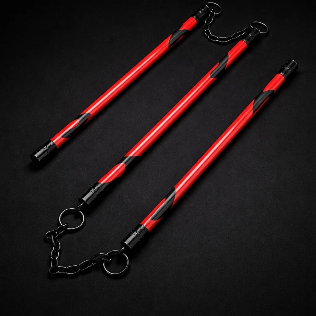 Playful Cloud Wooden Weapon | Jujutsu Kaisen Cosplay - Image 3