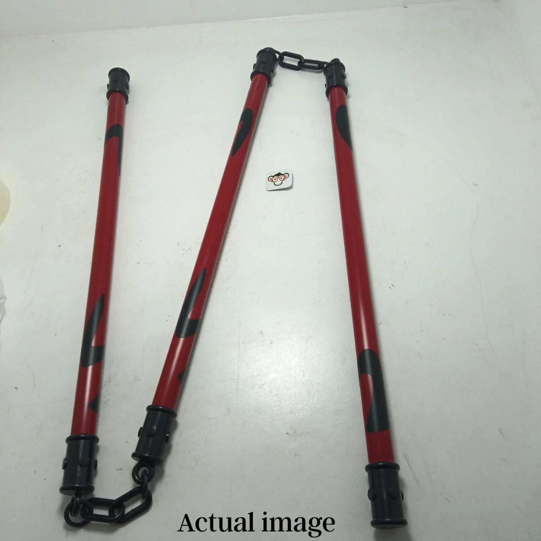 Playful Cloud Wooden Weapon | Jujutsu Kaisen Cosplay - Image 4