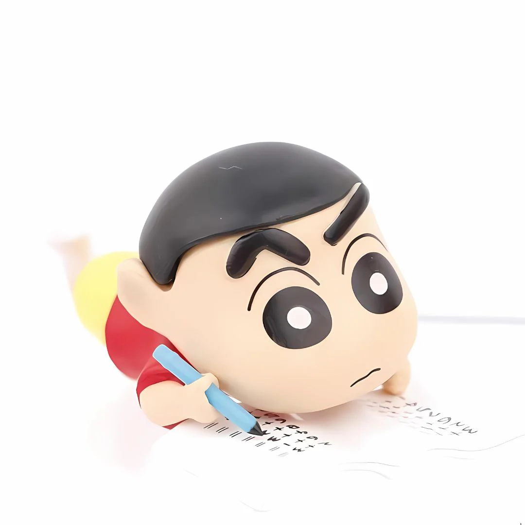Playful Shinchan Figurine | Mischief Maker Collectibles - Image 3